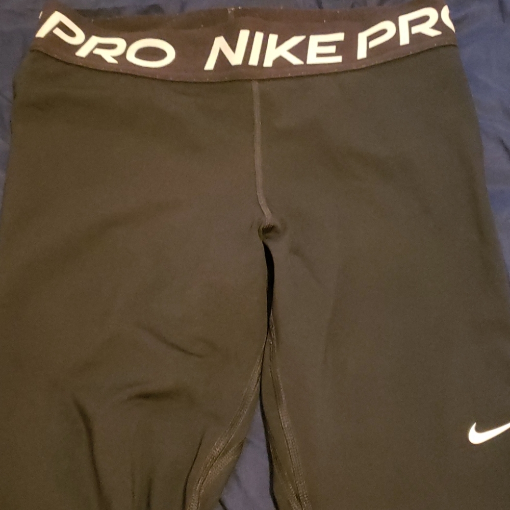 Nike pro leggings